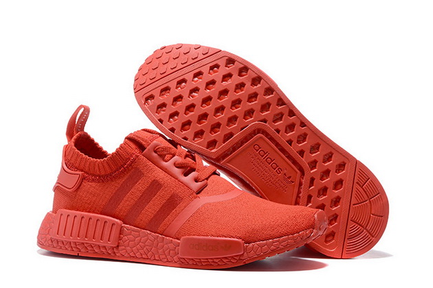 adidas nmd homme rouge